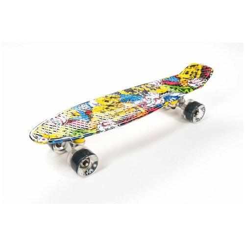 Пенни борд Fish Skateboards 22