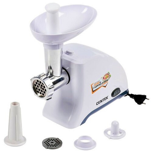 Электрическая мясорубка с насадками CT-1609электромясорубкаэлектро мясорубканасадка для изготовления домашних колбасок1550Вт15 кг в минуту 681800₽