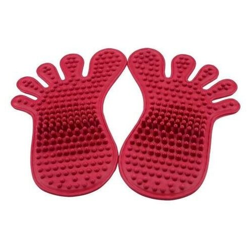 Коврик массажный След, модель 1016