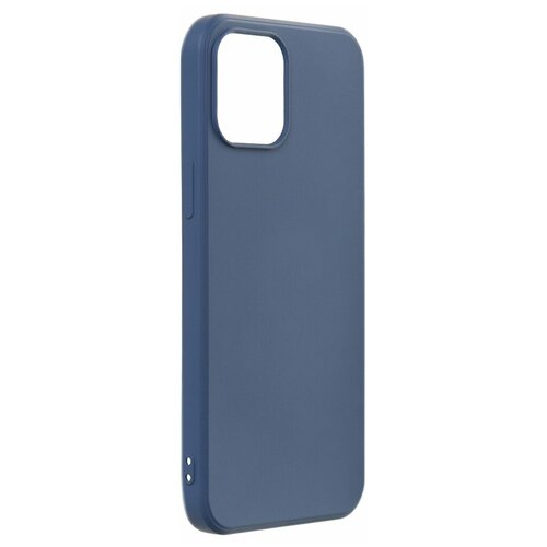 Чехол Activ для APPLE iPhone 12 Pro Max Full OriginalDesign Blue 119358 чехол накладка activ для apple iphone 12 pro max бордовый