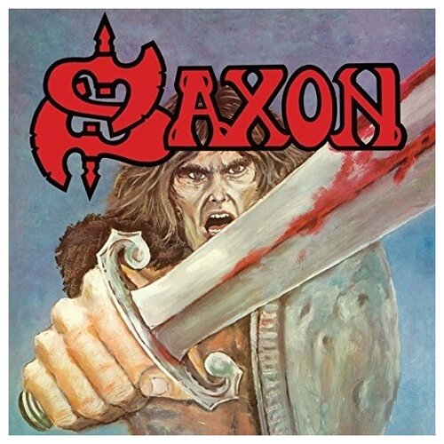Виниловые пластинки, BMG, SAXON - Saxon (LP)