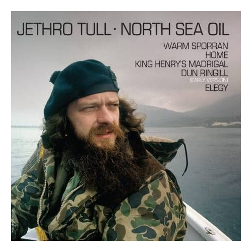 Рок PLG Jethro Tull North Sea Oil Ep (RSD2019/Limited 10