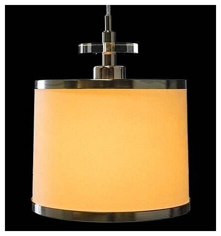 Потолочный светильник Arte Lamp Furore A3990SP-1CC, E27, 60 Вт, кол-во ламп: 1 шт., цвет: хром - фотография № 7