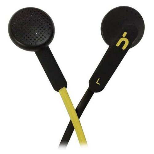 Наушники CBR Human Friends Travel Sound Acid черные 5800₽