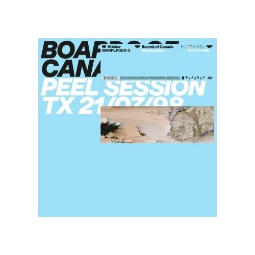 Boards Of Canada - Peel Session TX 21/07/98