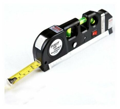 Профессиональный настольный уровень Laser Level Pro 3: точные измерения в вертикальной и горизонтальной плоскостях - фотография № 12