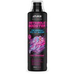 Atlecs Metabolic Booster black series, 500 мл. (лимонад розовый) - изображение