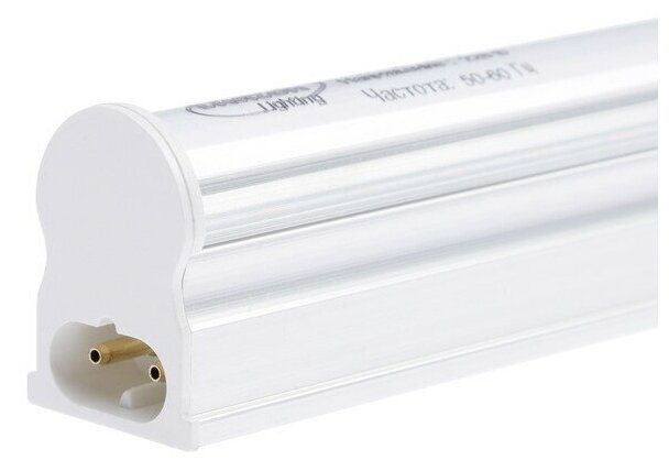 Фитосветильник светодиодный Luazon, 18 Вт, 1200 мм, IP40, 220 В, мультиспектральный - фотография № 5