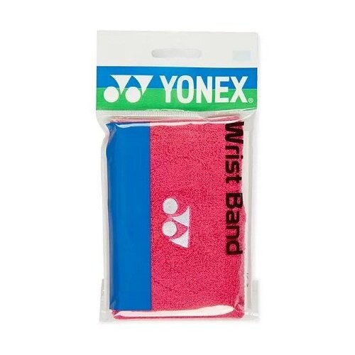 Напульсник YONEX, размер one size, розовый