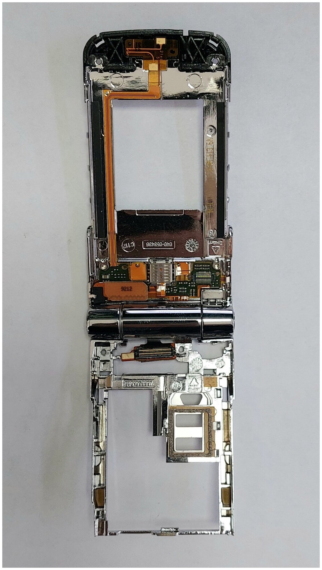 Средняя часть для Nokia 7510