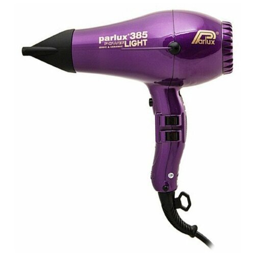 Профессиональный фен Parlux 385 Power Light 2150 Ватт Фиолетовый 1299000₽