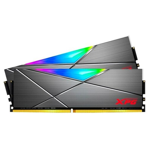Оперативная память 16Gb DDR4 4133MHz ADATA XPG Spectrix D50 RGB AX4U41338G19J-DT50 2x8Gb KIT 915700₽