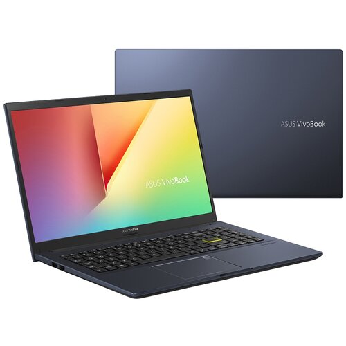 Ноутбук Asus VivoBook 15 X513EA-BQ1608 (90NB0SG4-M00BP0) Bespoke Black Core i3-1115G4/8G/256G SSD/15.6