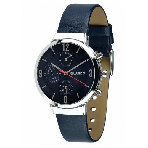 фото Guardo premium b01312-3 мужские кварцевые часы