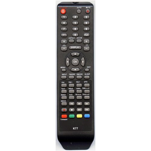 фото Пульт huayu для телевизора витязь 32lcd871-6dc