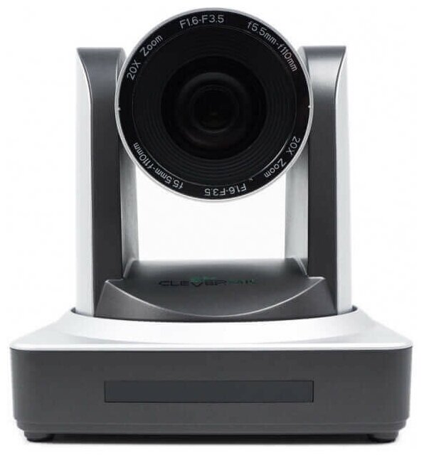 PTZ-камера CleverMic 1011U-20 (FullHD, 20x, USB 3.0, LAN)