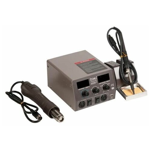 Паяльная станция BAKU BA-602D 1938200₽