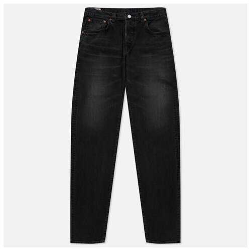 фото Мужские джинсы edwin regular tapered kaihara black x white selvage 11 oz