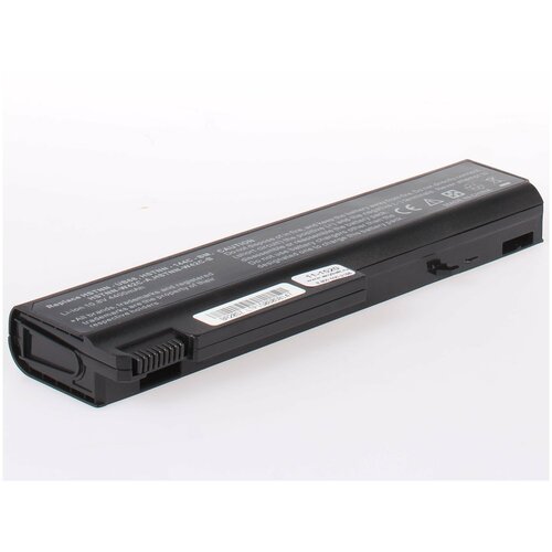 аккумуляторная батарея ibatt ib b1 a520h 5200mah для ноутбуков hp compaq 486296 001 hstnn i44c hstnn i44c a Аккумуляторная батарея Anybatt 11-U2-1520 4400mAh для HP-Compaq ProBook 6555b (WD724EA), ProBook 6445b, ProBook 6550b (WD705EA), ProBook 6550b WD705EA, ProBook 645 G1 (F4N62AW), ProBook 645 G1 F4N62AW, ProBook 6450b (WD774EA)