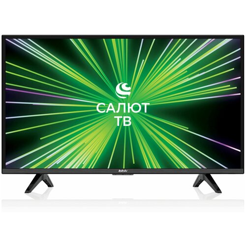 LCDЖК телевизор BBK 43LEX-7389FTS2C 1862400₽