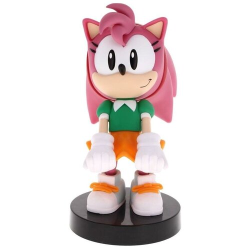 фото Фигурка-подставка cable guy: sonic: amy rose exquisite gaming