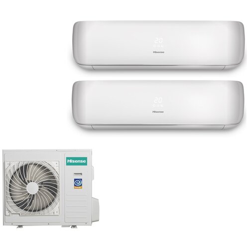 Мультисплит-система Hisense AMW2-14U4SRE / AMS-09UR4SVETG67x2