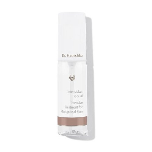 Dr. Hauschka Тоник интенсивный для ухода за зрелой кожей специальный, 40 мл dr hauschka regenerating serum регенерирующая сыворотка для требовательной зрелой кожи лица 30 мл