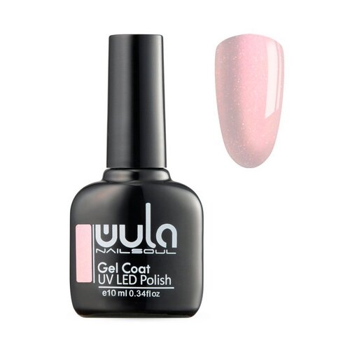 WULA гель-лак для ногтей Gel Coat, 10 мл, 42 г, 541 гель лак для ногтей wula nailsoul melange 10 мл