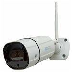 IP камера видеонаблюдения уличная Wi-Fi цветная 2мп MVS-820 - изображение