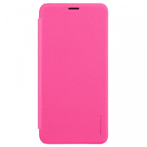 фото Nillkin sparkle чехол-книжка для samsung j610f galaxy j6 plus (2018)