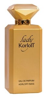 Korloff Paris Женская парфюмерия Korloff Paris Korloff Lady (Корлофф Париж Корлофф Леди) 50 мл