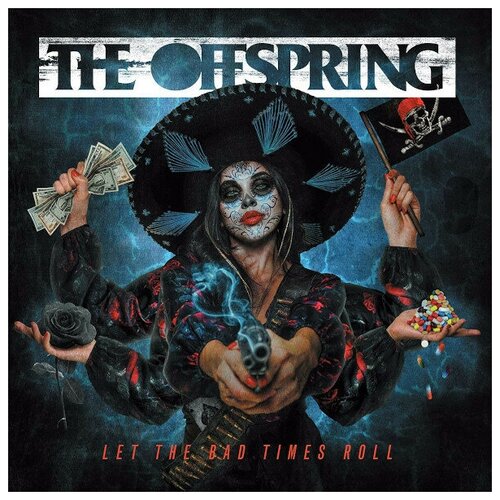 Виниловая пластинка The Offspring / Let The Bad Times Roll (LP) виниловая пластинка universal music the offspring let the bad times roll