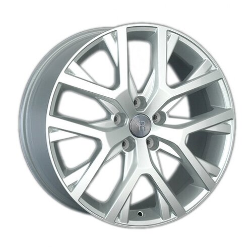 Колесные литые диски Replay VOLKSWAGEN VV146 8x18 5x112 ET40 D57.1 Серебристый (024442-050029006)