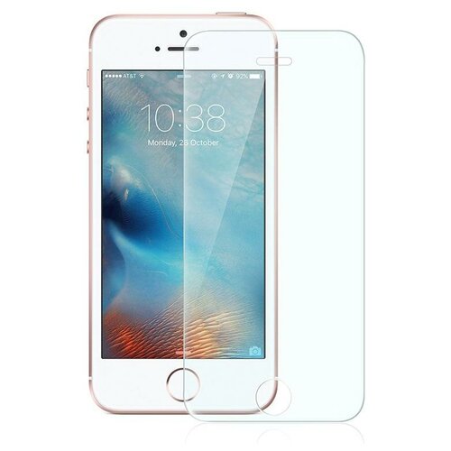 iBest Защитное стекло для iPhone SE