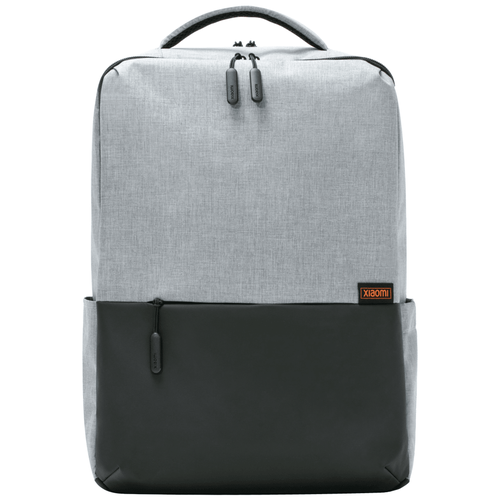 15 6 рюкзак для ноутбука xiaomi commuter backpack светло серый Мультиспортивный рюкзак Xiaomi Commuter Backpack, светло-серый