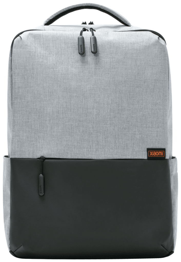 Мультиспортивный рюкзак Xiaomi Commuter Backpack, светло-серый