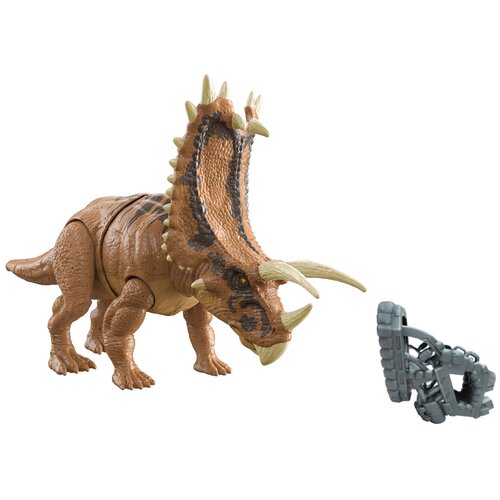 фигурка динозавра jurassic world стегозавр серия мегаразрушители extreme mega destroyers mattel gwd62 Фигурка Mattel Мир Юрского Периода Мегаразрушители GWD60, 8 см