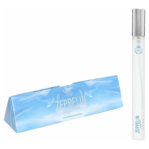 France Royal Парфюмерная вода женская Zeppelin skyblue, 15 мл