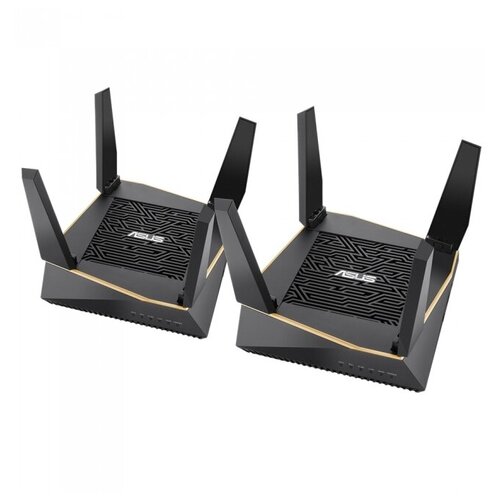 фото Игровой роутер asus rt-ax92u (2-pack)