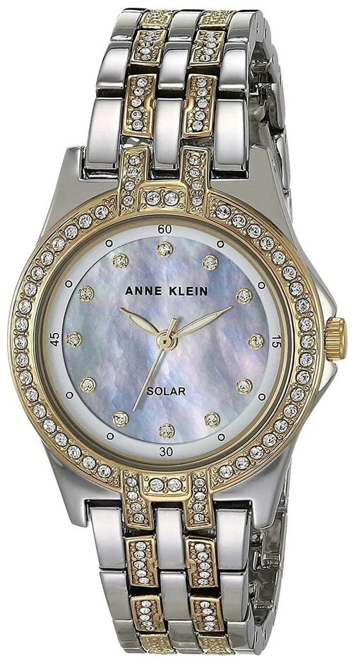 Наручные часы ANNE KLEIN Considered, золотой, белый