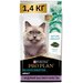 Purina Pro Plan Nature Elements Delicate Digestion Adult / Сухой корм Пурина Про План для кошек с Чувствительным пищеварением Индейка 1,4 кг