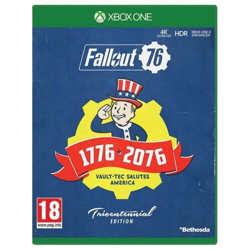 Fallout 76. Tricentennial Edition [Xbox One]