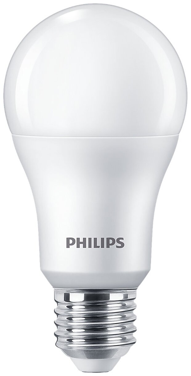 PHILIPS Лампа светодиодная ESS LEDBulb 13Вт 3000К тепл. бел. E27 230В 1/12 PHILIPS 929002305087