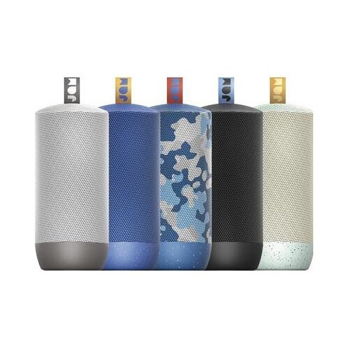 JAM Hx-p606gy Портативная акустика Zero Chill Grey 333600₽