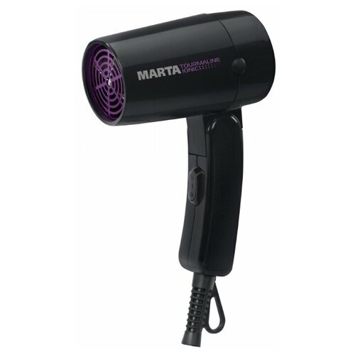 99018135829 Фен MARTA MT-1432 черный 218900₽