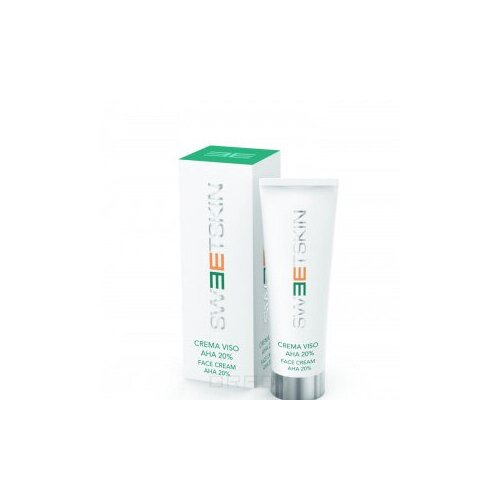 Sweet Skin System - Crema Viso AHA 20% Крем для лица, 50 мл