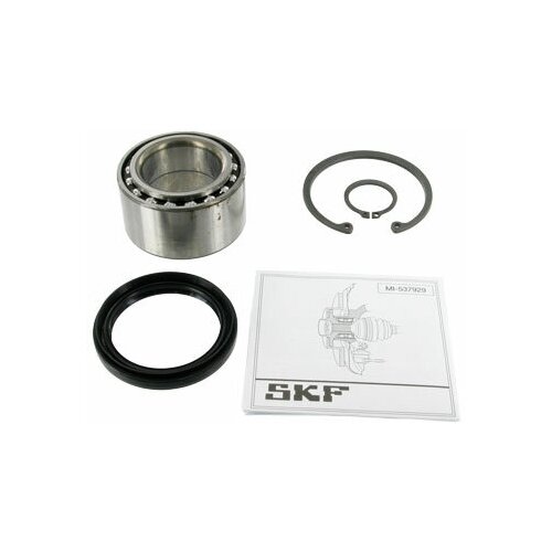 фото Vkba 3969 комплект подшипника ступицы колеса skf для suzuki