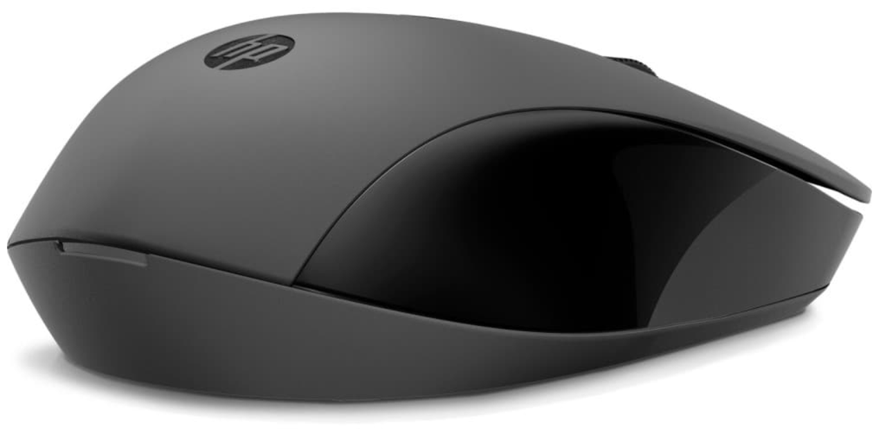 Беспроводная мышь HP 150, черный
