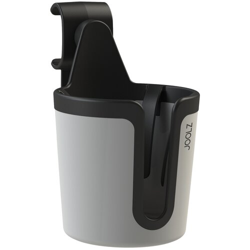 Joolz Подстаканник для колясок Uni2 Cup holder, серебристый/черный