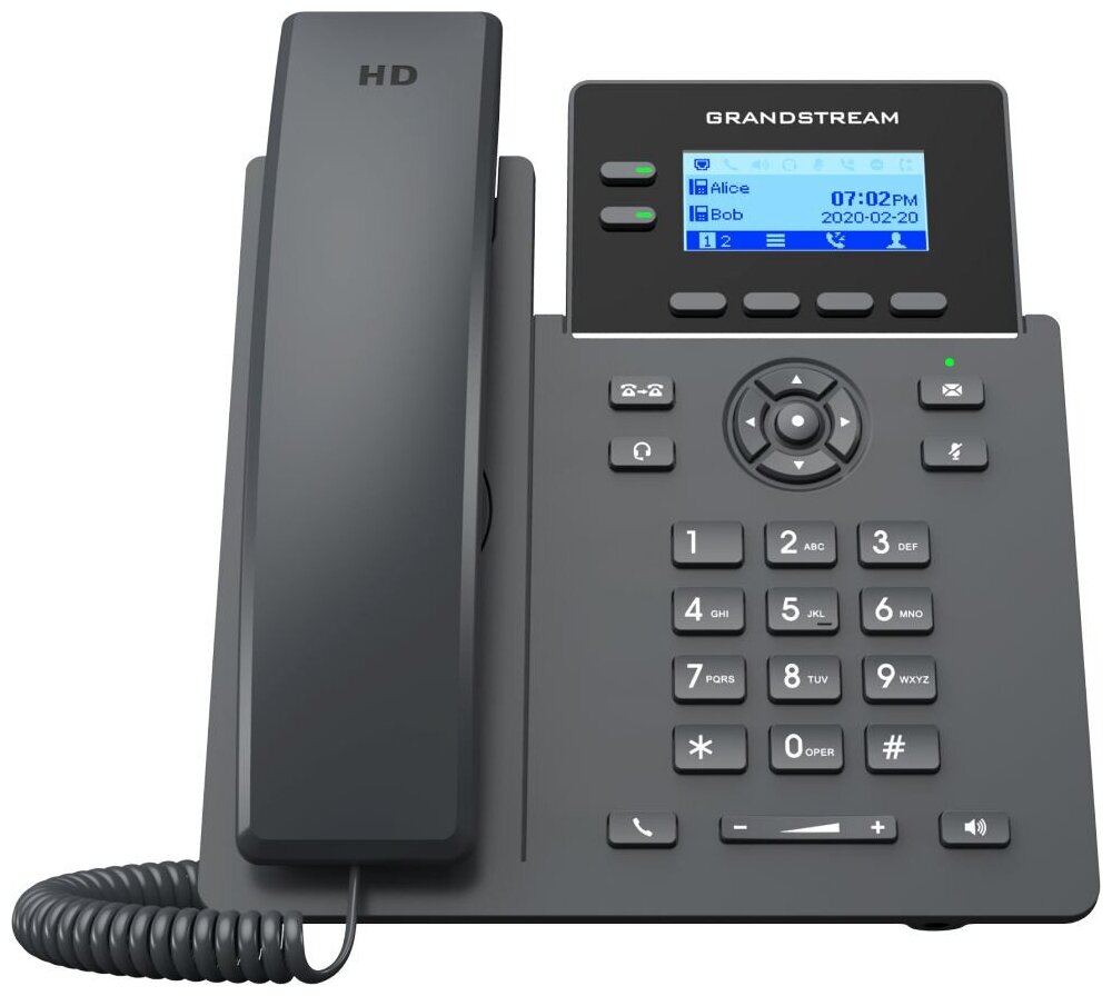 VoIP-телефон Grandstream GRP-2602